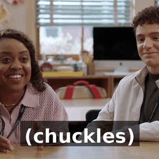 (chuckles)