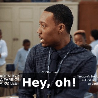 Hey, oh!