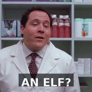 AN ELF?
