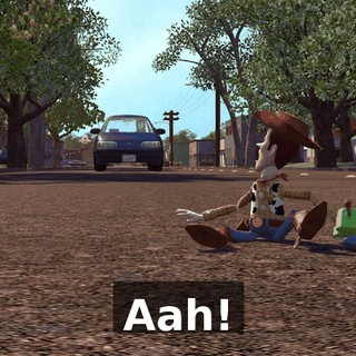 Aah!