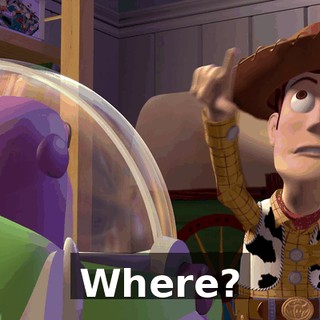 Where?