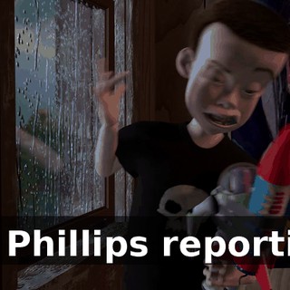 Sid Phillips reporting.