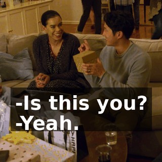 -Is this you? -Yeah.
