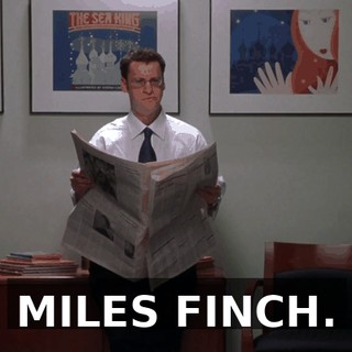MILES FINCH.
