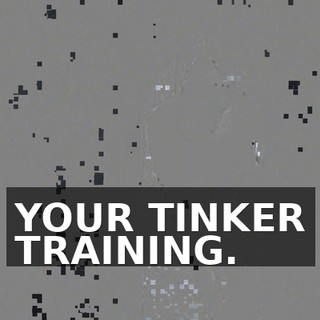 YOUR TINKER TRAINING.