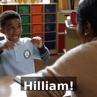 Hilliam!