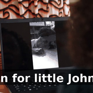 then for little Johnny.