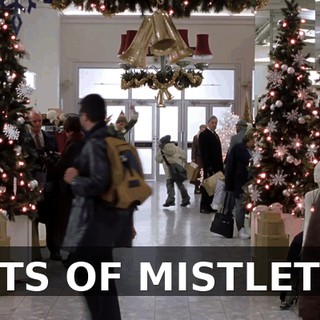 ♪ LOTS OF MISTLETOE ♪