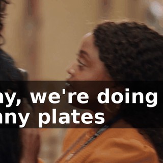 Okay, we're doing the bunny plates