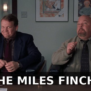 THE MILES FINCH?