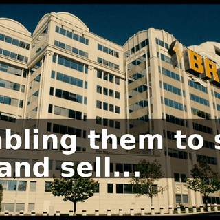 enabling them to say, do and sell...