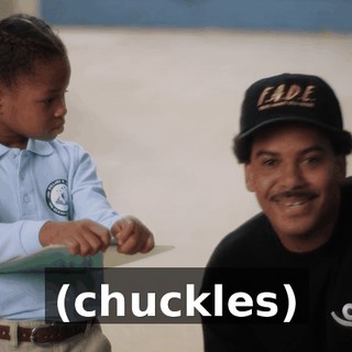 (chuckles)