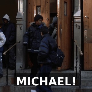 MICHAEL!