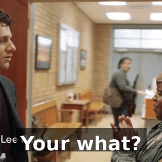 Your what?