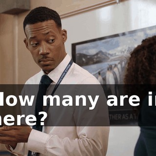 How many are in here?