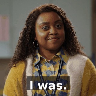 I was.
