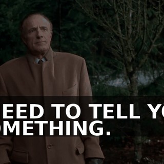 I NEED TO TELL YOU SOMETHING.