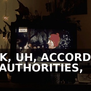 DICK, UH, ACCORDING TO AUTHORITIES,