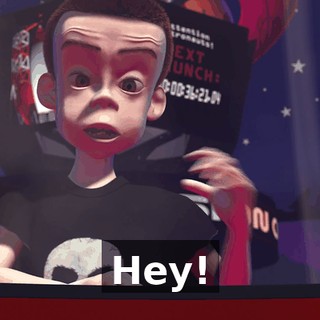 Hey!