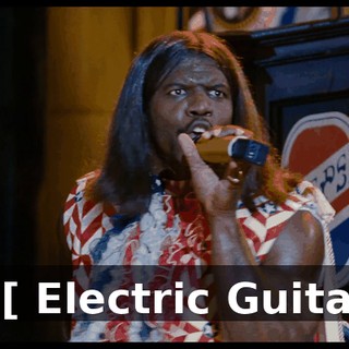 ** [ Electric Guitar ]
