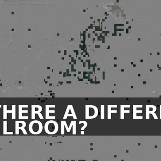 IS THERE A DIFFERENT MAILROOM?