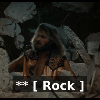 ** [ Rock ]