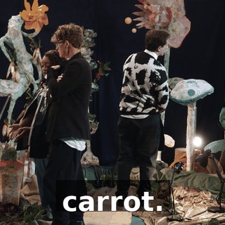 carrot.