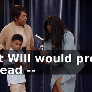 that Will would prefer to read --