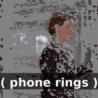 ( phone rings )