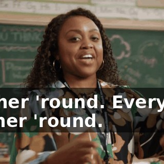 Gather 'round. Everyone gather 'round.