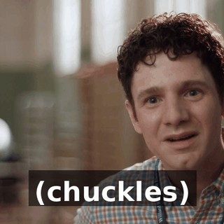 (chuckles)