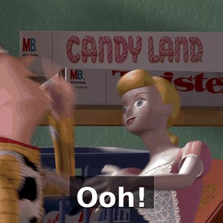 Ooh!