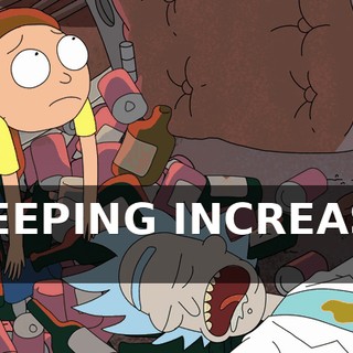 [ BEEPING INCREASES ]