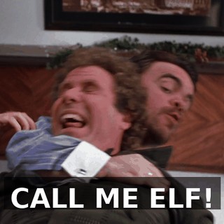 CALL ME ELF!