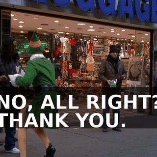 NO, ALL RIGHT? THANK YOU.