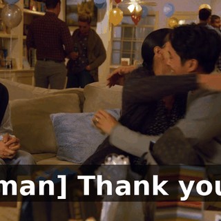 [man] Thank you.