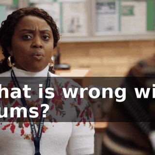 What is wrong with plums?