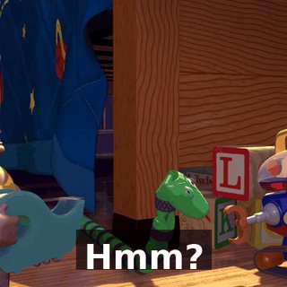 Hmm?
