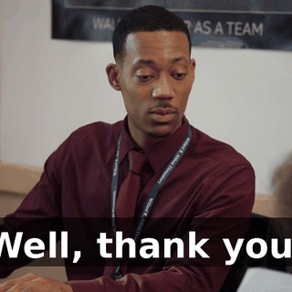 Well, thank you.