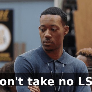 ♪ Don't take no LSD ♪