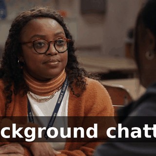 (background chatter)
