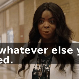 or whatever else you need.