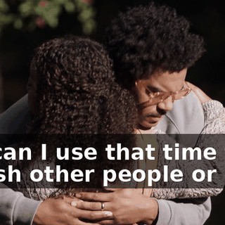 So, can I use that time to smash other people or nah?