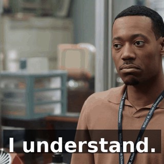 I understand.