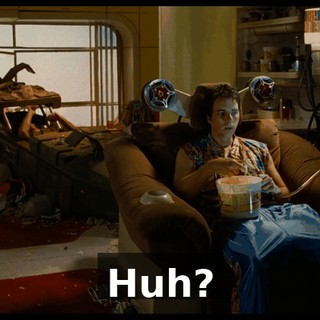 Huh?