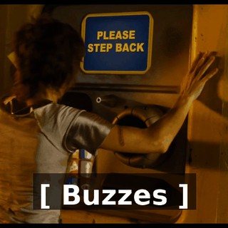 [ Buzzes ]