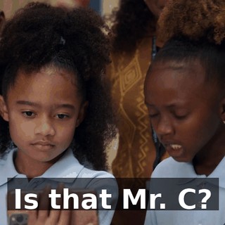 Is that Mr. C?