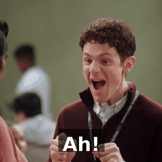 Ah!