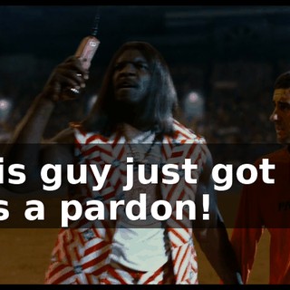 This guy just got his ass a pardon!