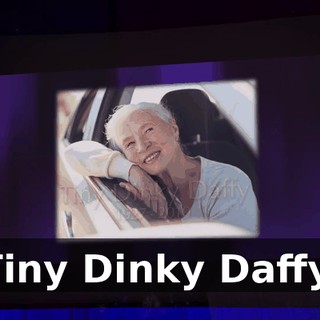 Tiny Dinky Daffy,